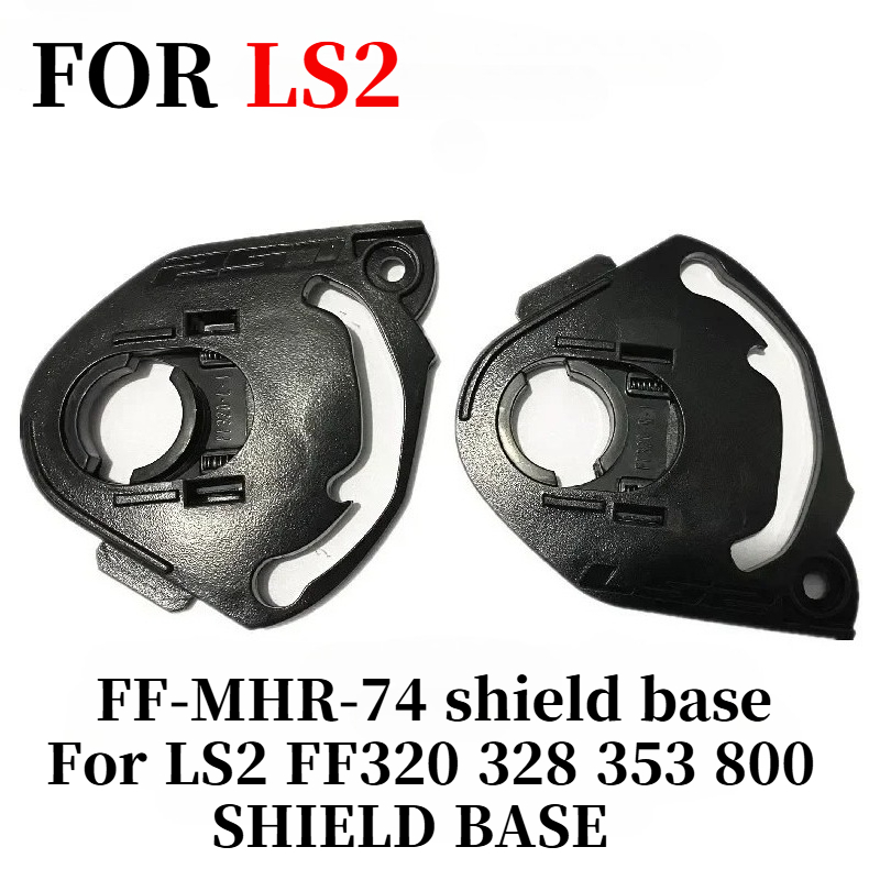 Walksnail Avatar Hd Kit V2 32Gb - Base de protection pour LS2 FF320