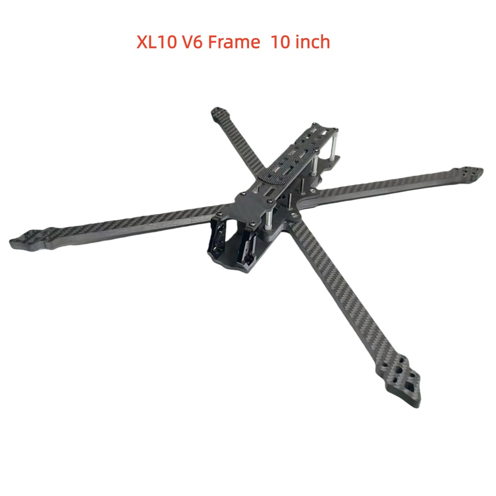Geprc Rad Vtx 5.8G 2.5W - XL10 V6 420mm 10 pouces empattement