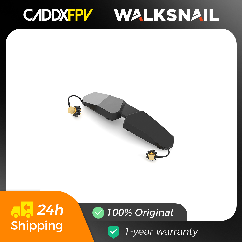 Walksnail Avatar Hd Goggles X - Antenne patch CADDX Walksnail V2 pour