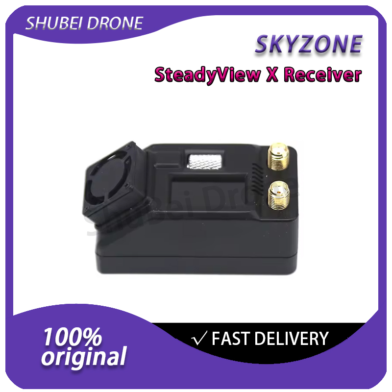Skyzone Steadyview X Receiver Module - Module récepteur FPV SKYZONE SteadyView X
