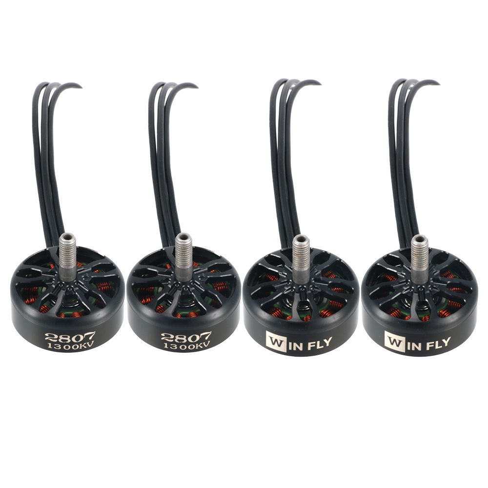 Geprc Rad Vtx 5.8G 2.5W - 4 pièces Flashhobby A2807 Winfly 2807