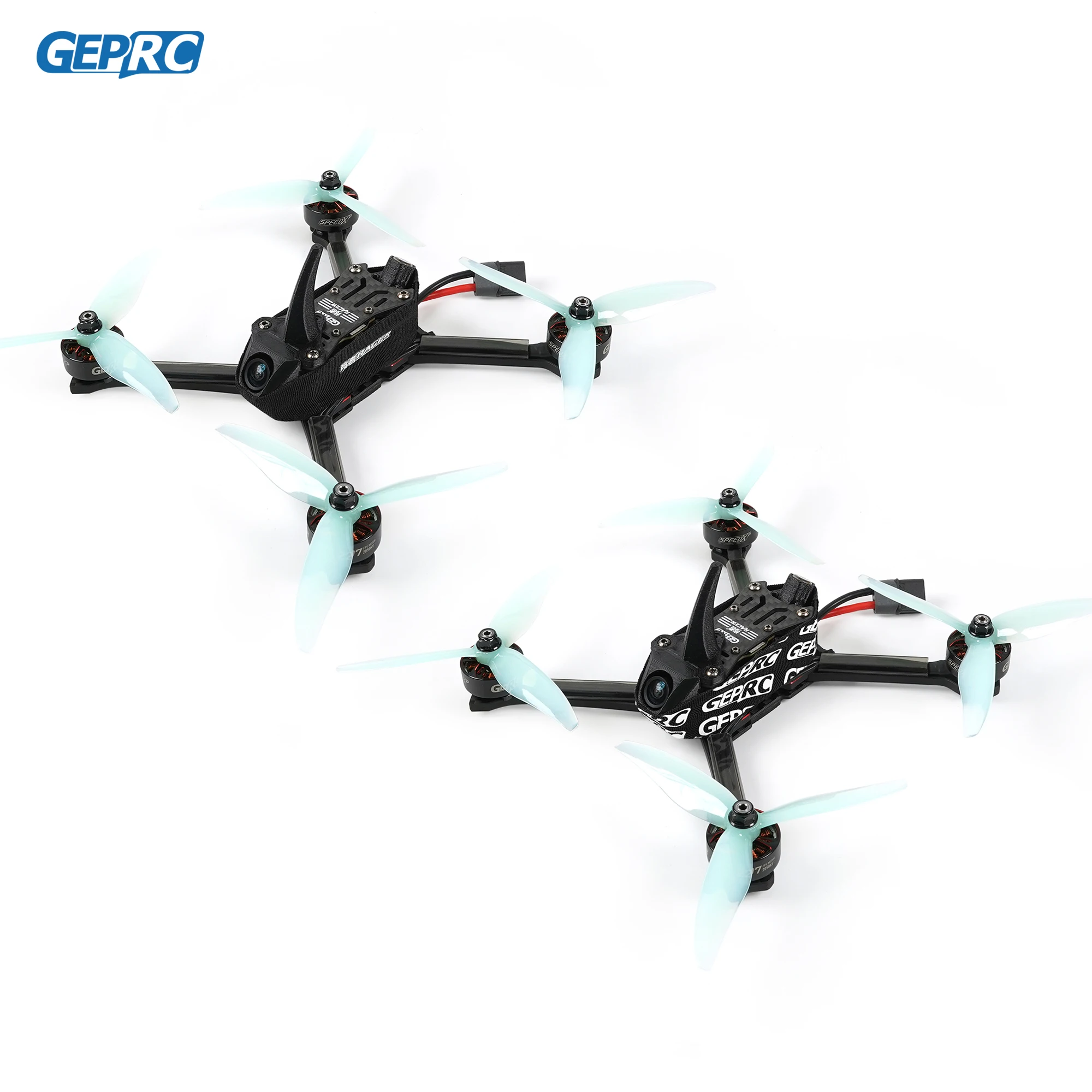 Geprc Rad Vtx 5.8G 2.5W - GEPRC GEP-RACER 5 Inboulon High Bracelet