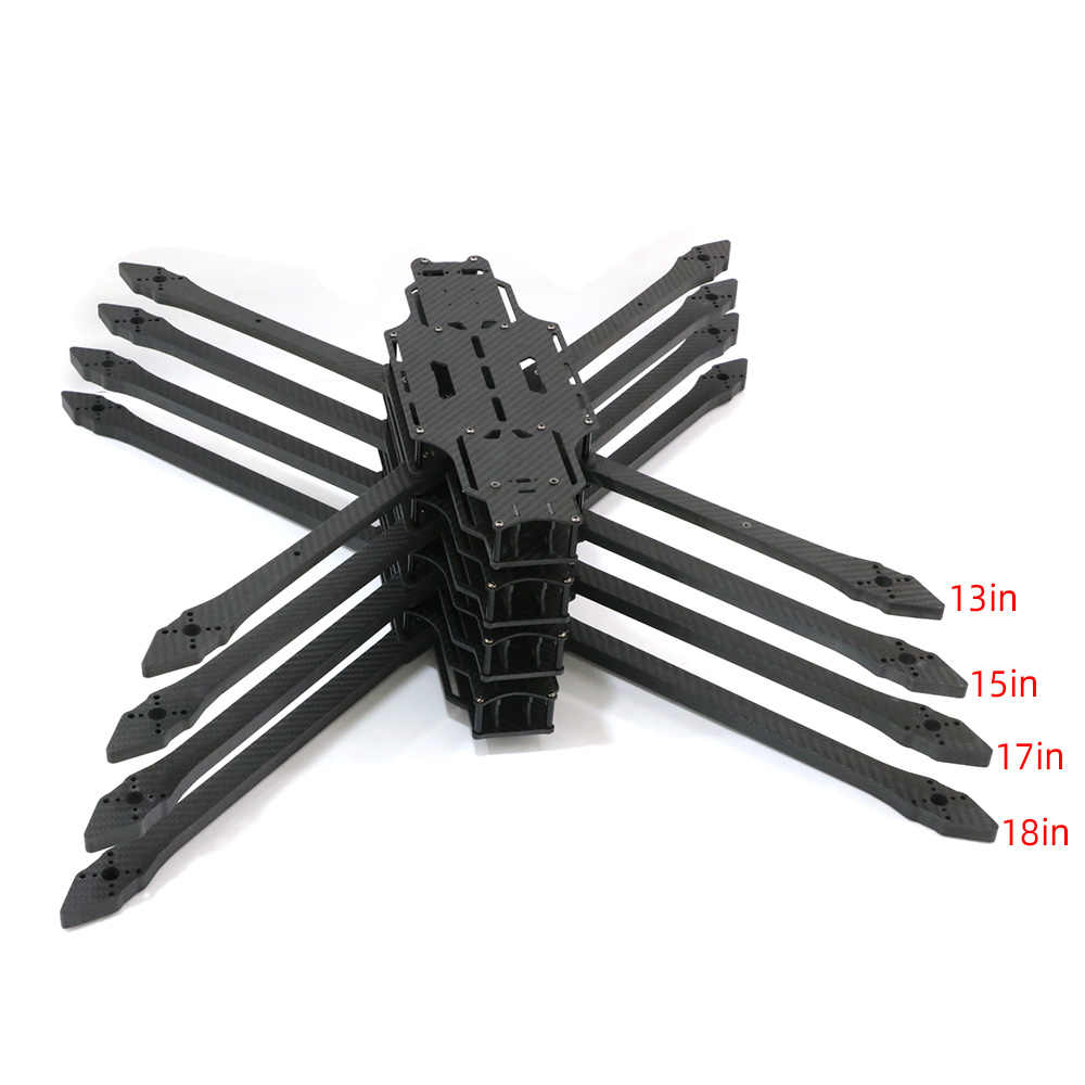 Geprc Rad Vtx 5.8G 2.5W - Mark4 V2 V3 Mark 4 Cadre