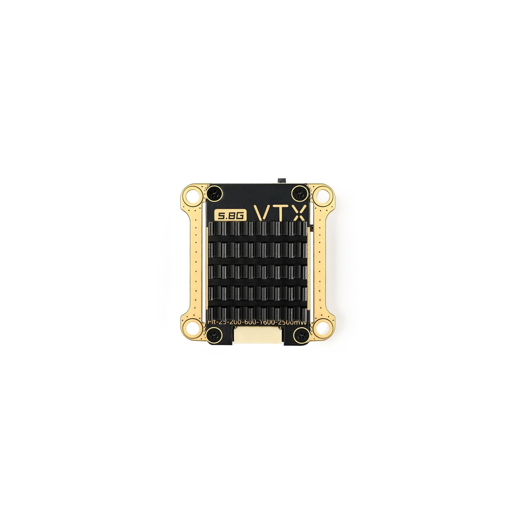 Geprc Rad Vtx 5.8G 2.5W - Pour gerpc RAD VTX 5.8G 2.5W
