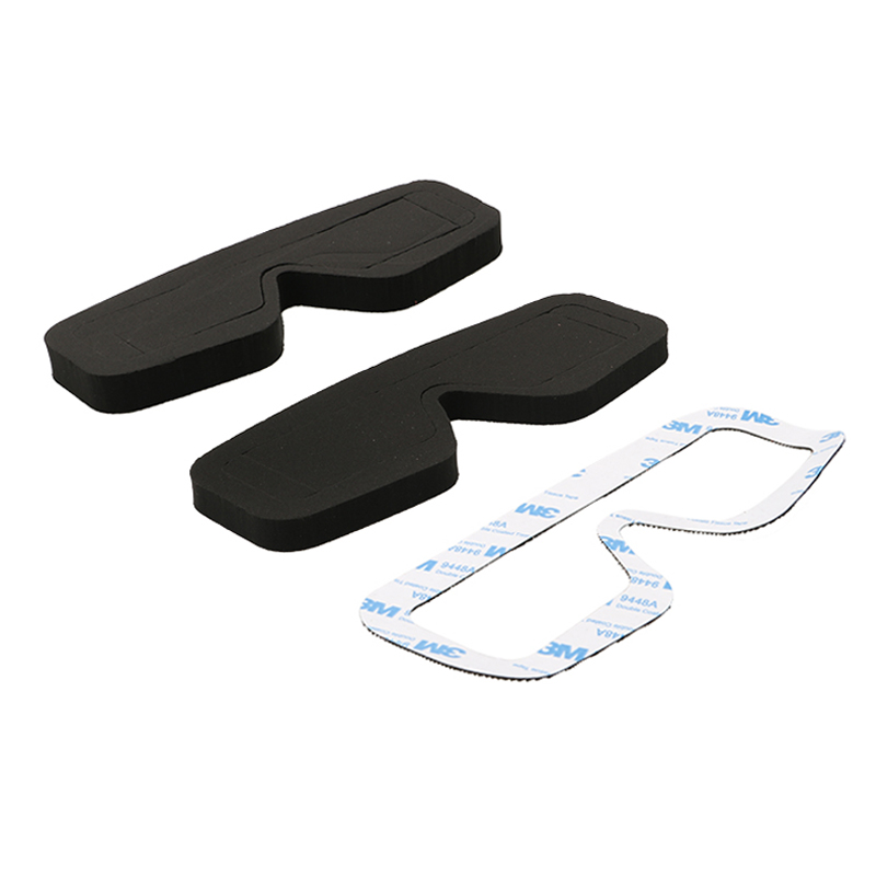 Skyzone Sky04X Pro Oled Fpv Goggles - Skyzone-Polymères de masque facial de remplacement