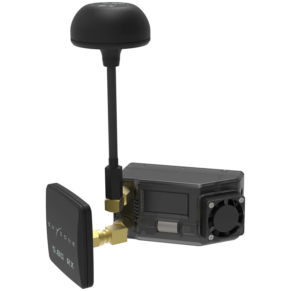 Skyzone Steadyview X Receiver Module - Module récepteur de diversité SKYZONE SteadyView