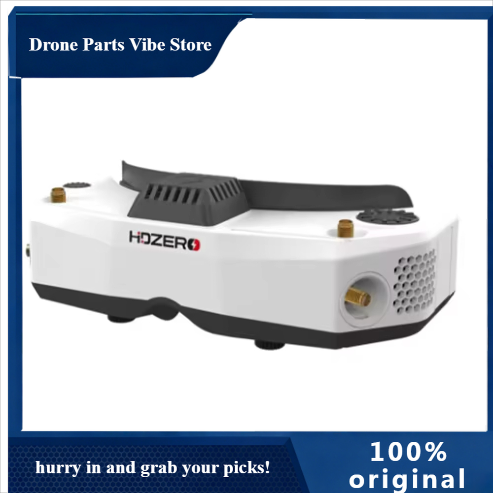 Hdzero Goggles Digital Hd Fpv - Lunettes APHDZero Goggle 2 FPV HD