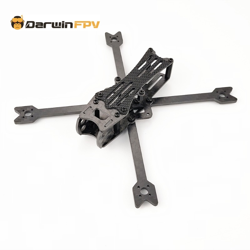 Geprc Rad Vtx 5.8G 2.5W - Kit de pièces de cadre FPV