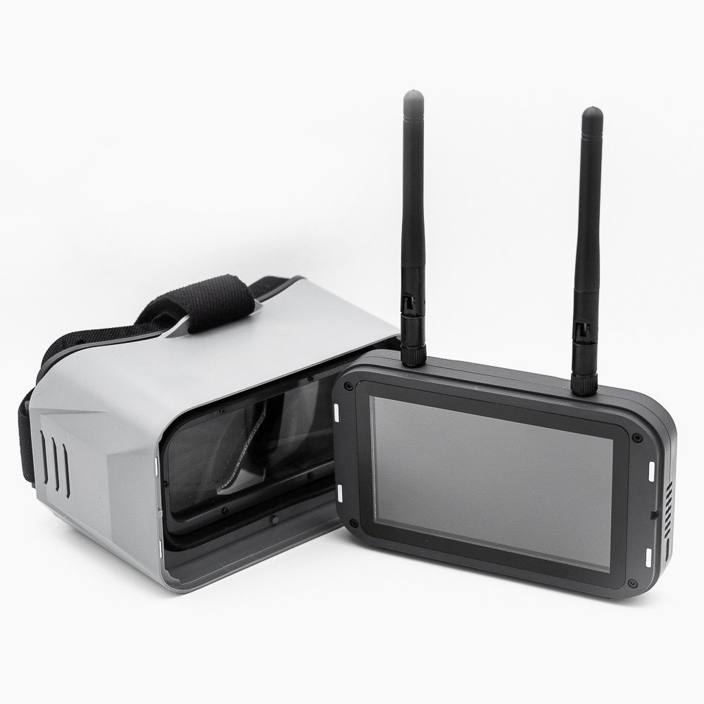Lunettes FPV numériques HD EMA - Hdzero Goggles Digital Hd Fpv avis et prix