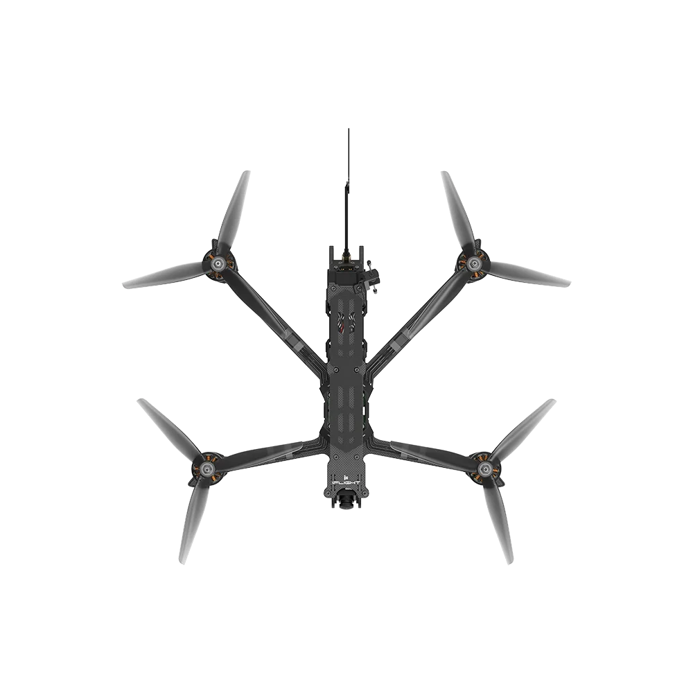 IFlight Trendy era7 35% Analog - Iflight Blitz 1.6W 5.8G Vtx avis et prix