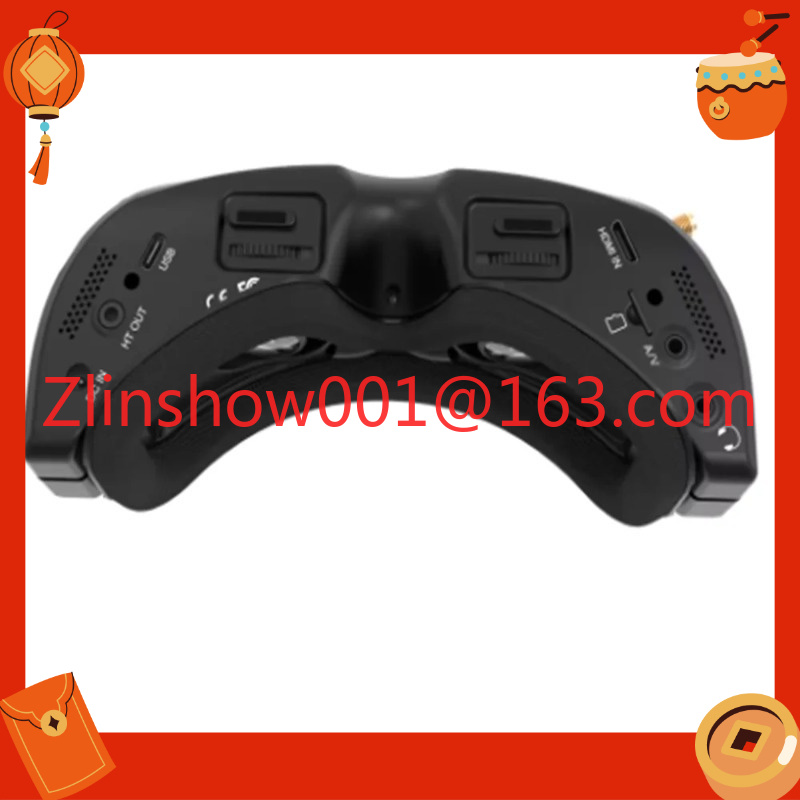 Lunettes FPV SKYZONE SKY04O Pr - Skyzone Sky04O Pro Fpv Goggles avis et prix