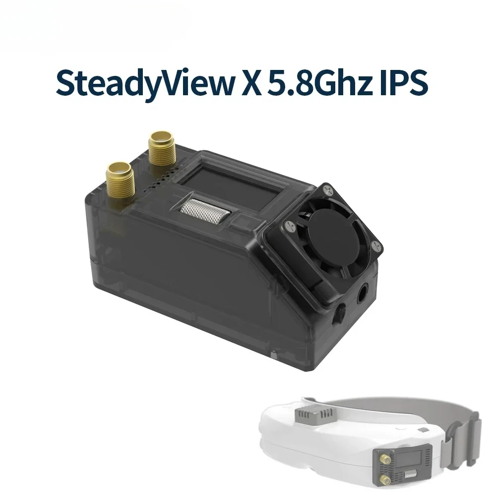SKYZONE SteadyView X 5.8Ghz Mo - Skyzone Steadyview X Receiver Module avis et prix