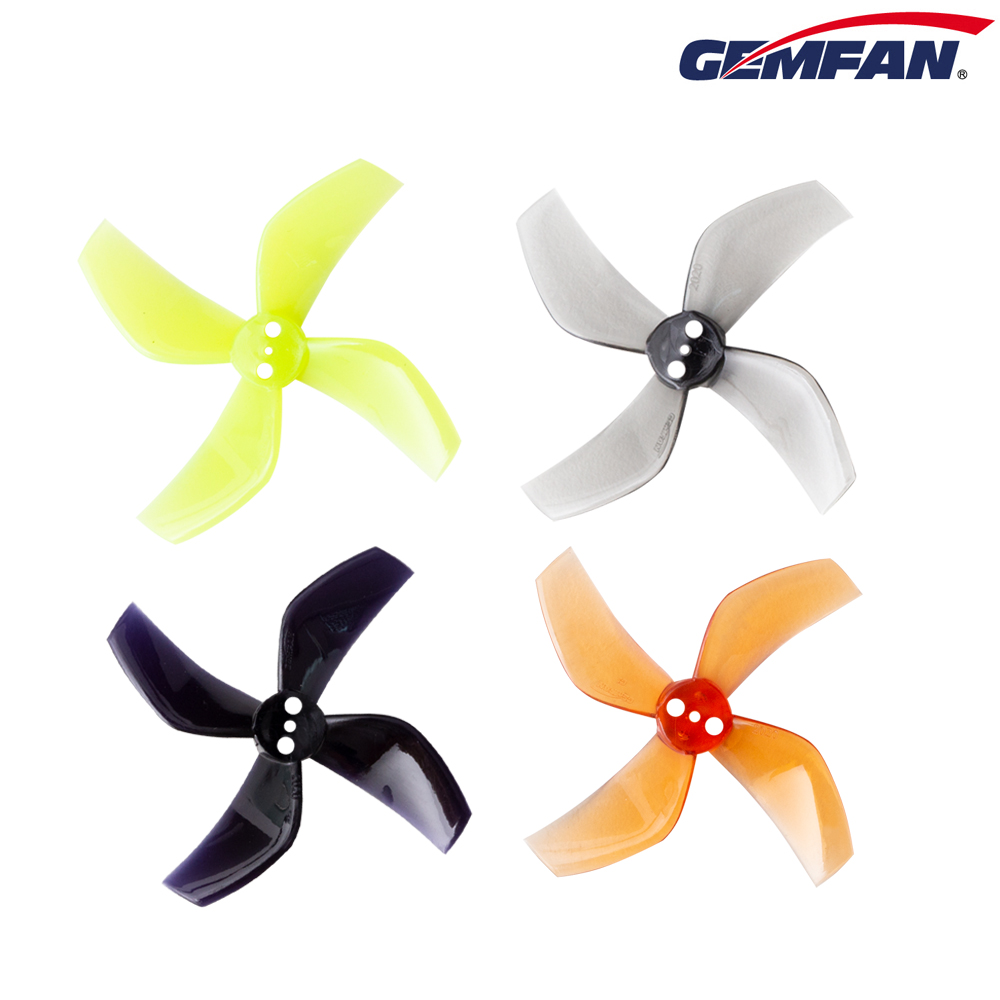 8 paires 16 pièces Gemfan D51  - Walksnail Avatar Hd Goggles X avis et prix