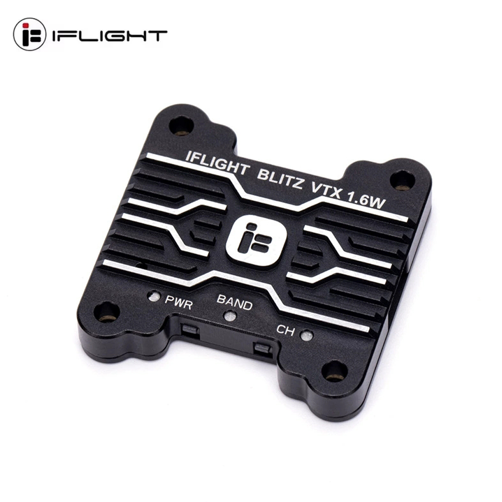 IFlight BLITZ 1.6W VTX haute p - Iflight Blitz 1.6W 5.8G Vtx avis et prix