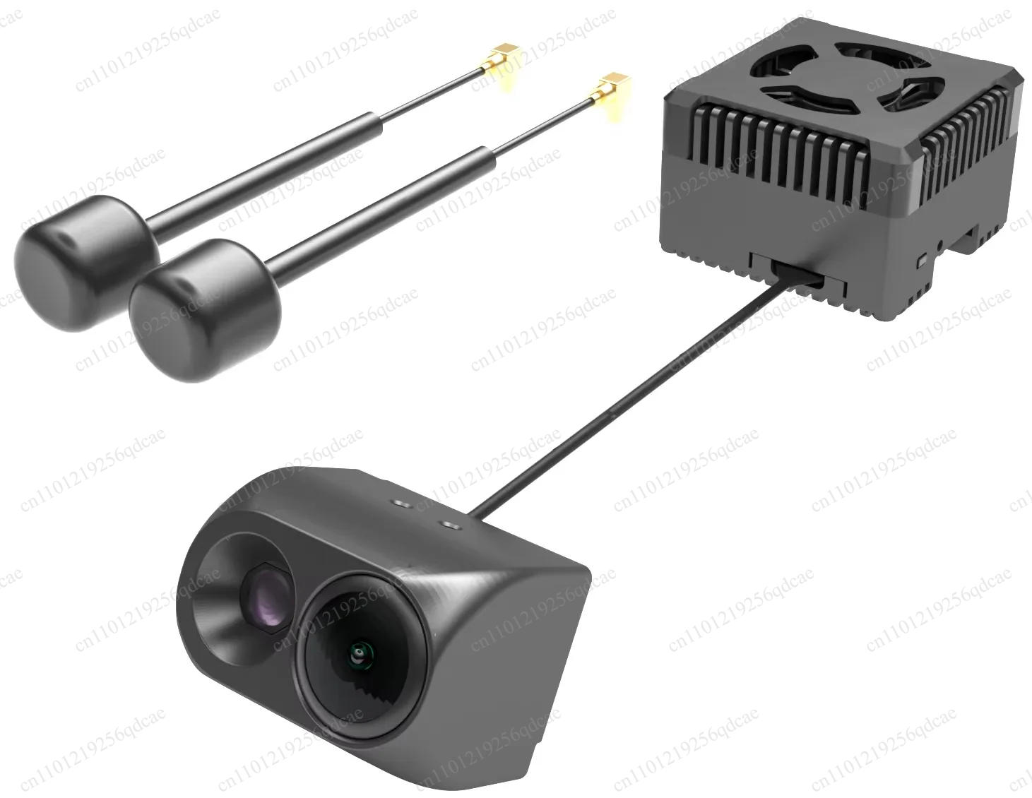 Kit VTX numérique FPV Walksnai - Walksnail Avatar Hd Kit V2 32Gb avis et prix