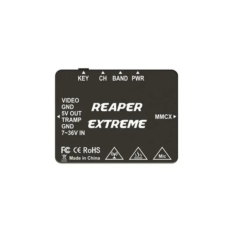 Foxeer Reaper Extreme 2.5W VTX - Foxeer Reaper Extreme 2.5W Vtx avis et prix