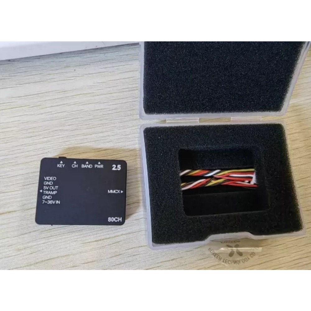 Foxeer Reaper Extreme V2 5.8G  - Foxeer Reaper Extreme 2.5W Vtx avis et prix