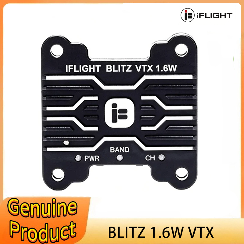 IFlight BLITZ 1.6W VTX Haute P - Iflight Blitz 1.6W 5.8G Vtx avis et prix