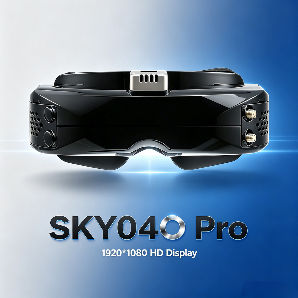 SKYZONE SKY04O Pro SKY04OPro 5 - Skyzone Sky04O Pro Fpv Goggles avis et prix