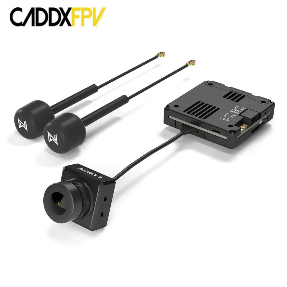 Kit Caddx Walksnail Avatar HD  - Walksnail Avatar Hd Kit V2 32Gb avis et prix