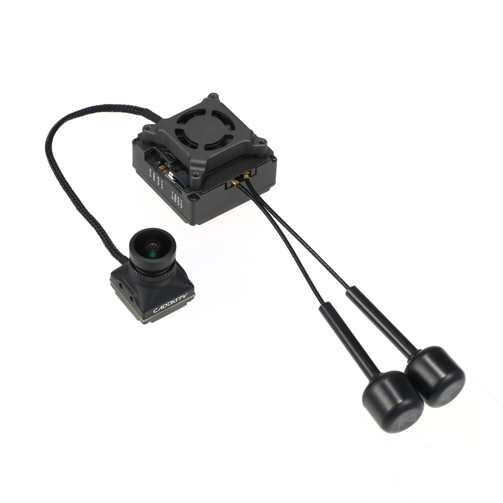 Caddx Walksnail Avatar GT KIT  - Walksnail Avatar Gt Kit 2W Vtx avis et prix