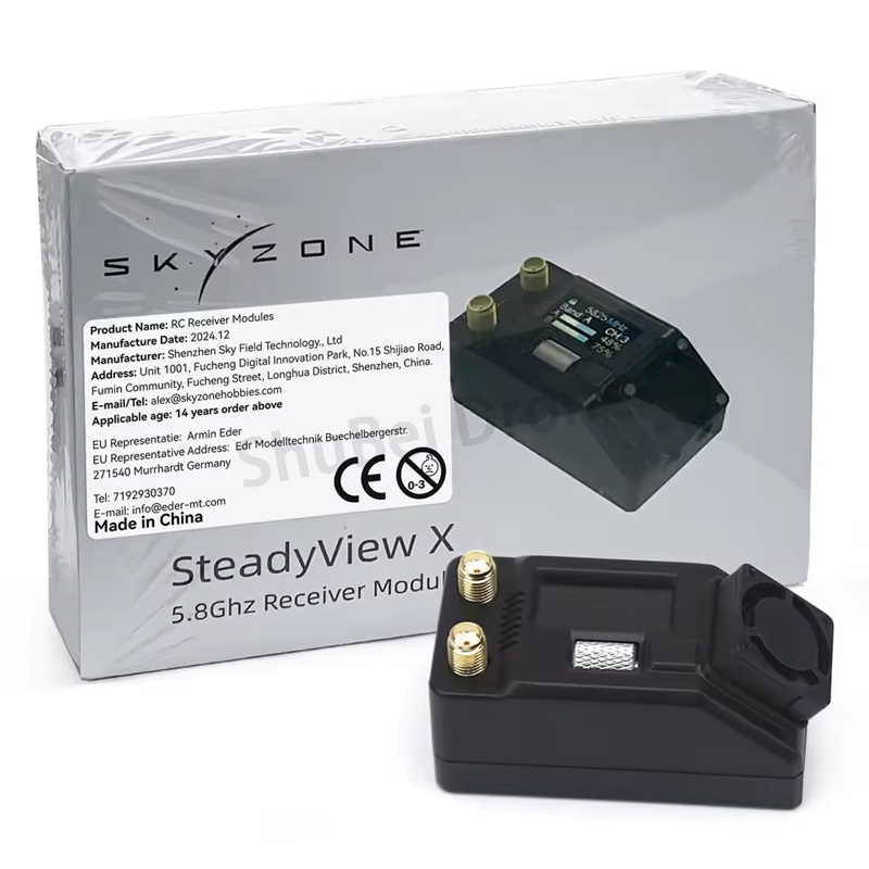 Module récepteur FPV SKYZONE S - Skyzone Steadyview X Receiver Module avis et prix