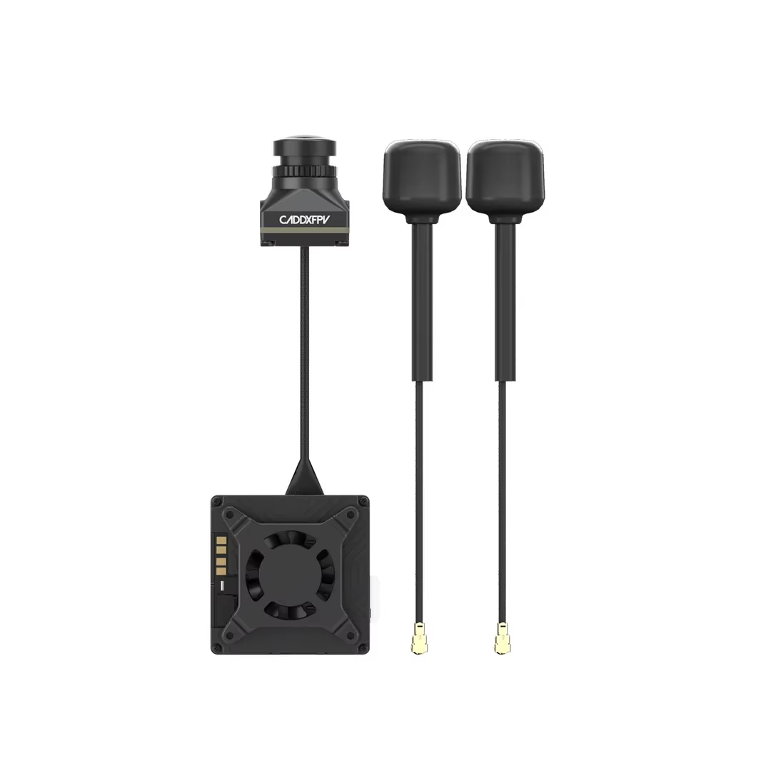 Caddx Walksnail Avatar GT KIT  - Walksnail Avatar Gt Kit 2W Vtx avis et prix