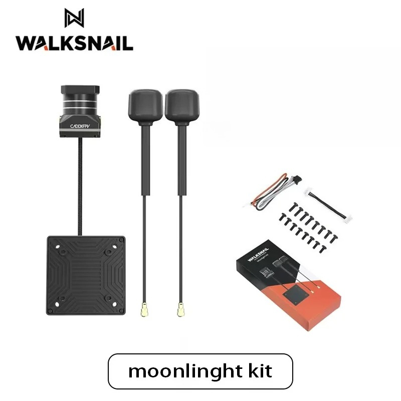 Kit Walksnail Avatar Moonlight - Walksnail Avatar Hd Moonlight Kit 4K avis et prix