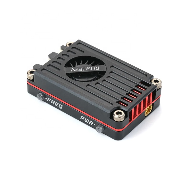 RushFPV Rush Max Solo 5.8Ghz 2 - Rushfpv Rush Max Solo 5.8G 2.5W Vtx avis et prix