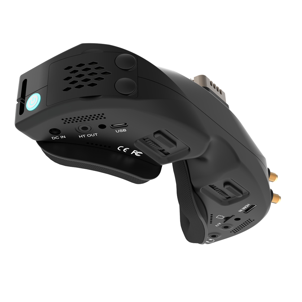 Lunettes FPV SKYZONE SKY04O PR - Skyzone Sky04O Pro Fpv Goggles avis et prix