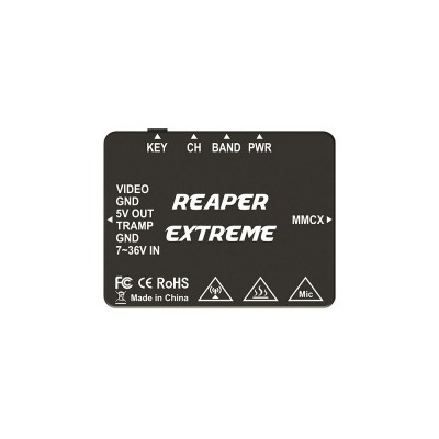 Émetteur vidéo VoidFly Foxeer  - Foxeer Reaper Extreme 2.5W Vtx avis et prix