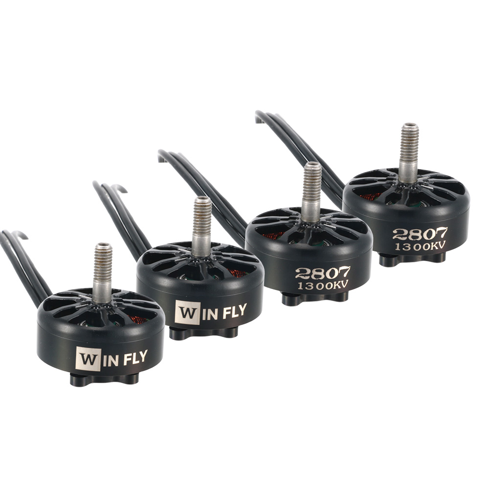 4 pièces Flashhobby A2807 Winf - Geprc Rad Vtx 5.8G 2.5W avis et prix