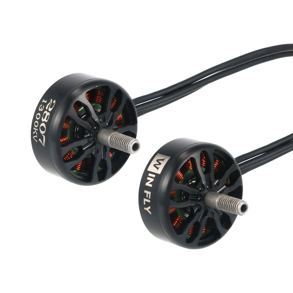 4 pièces Flashhobby A2807 Winf - Geprc Rad Vtx 5.8G 2.5W avis et prix