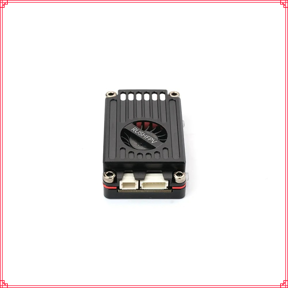 RUSHFPV RUSH MAX SOLO 5.8GHz 2 - Rushfpv Rush Max Solo 5.8G 2.5W Vtx avis et prix