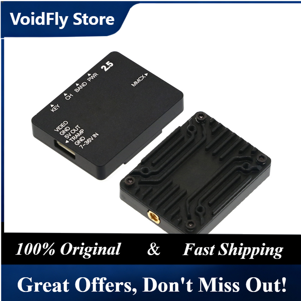 VoidFly Foxeer 5.8G Reaper Ext - Foxeer Reaper Extreme 2.5W Vtx avis et prix