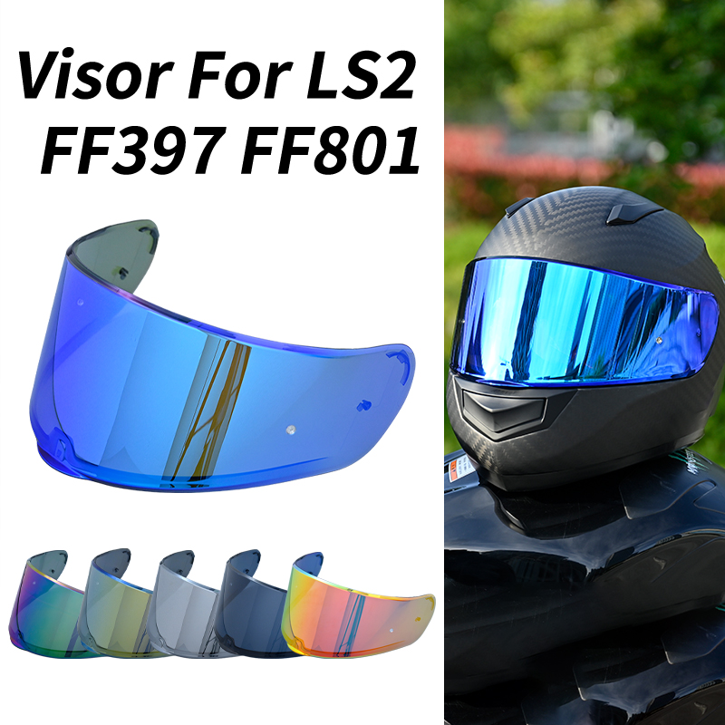 VISière pour casque LS2 FF397  - Walksnail Avatar Hd Kit V2 32Gb avis et prix
