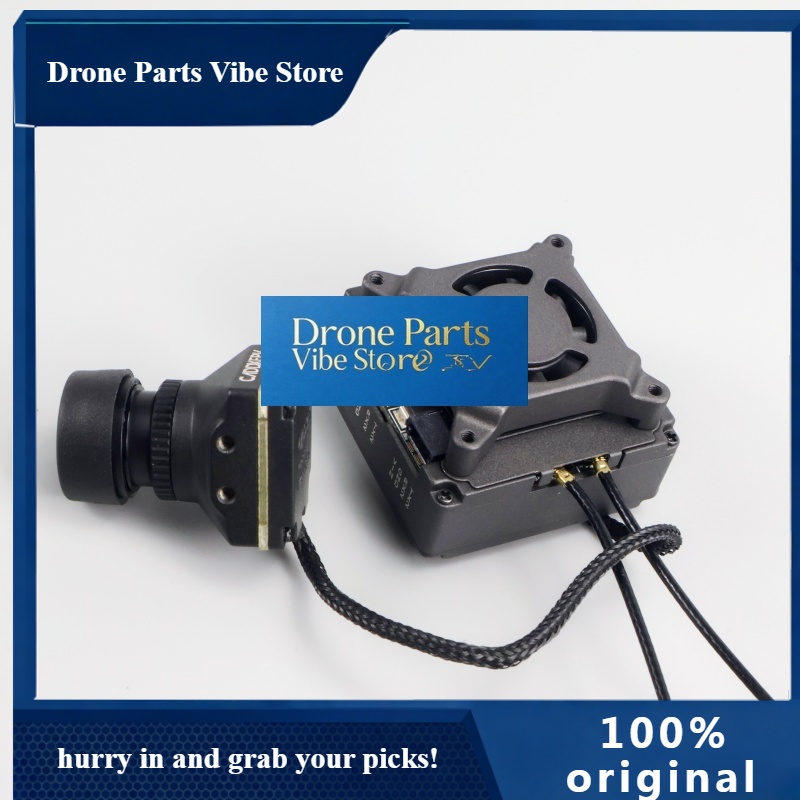 Pièces de drone Caddx Walksnai - Walksnail Avatar Gt Kit 2W Vtx avis et prix