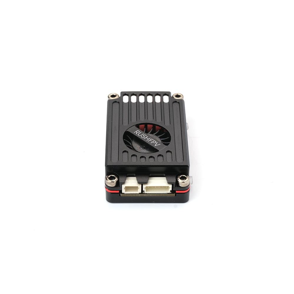 RUSHFPV RUSH TANK MAX SOLO 5.8 - Rushfpv Rush Max Solo 5.8G 2.5W Vtx avis et prix