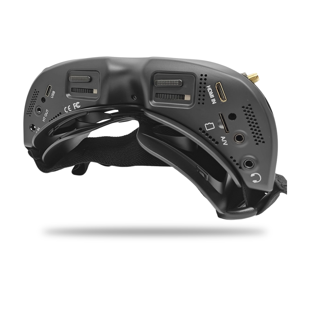 Lunettes FPV OLED Skyzone SKY0 - Skyzone Sky04O Pro Fpv Goggles avis et prix