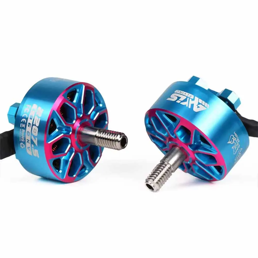 Axisflying Bando 2207.5 6S 186 - Walksnail Avatar Hd Goggles X avis et prix
