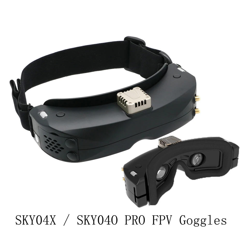 Lunettes FPV UniFly SKYZONE SK - Skyzone Sky04O Pro Fpv Goggles avis et prix