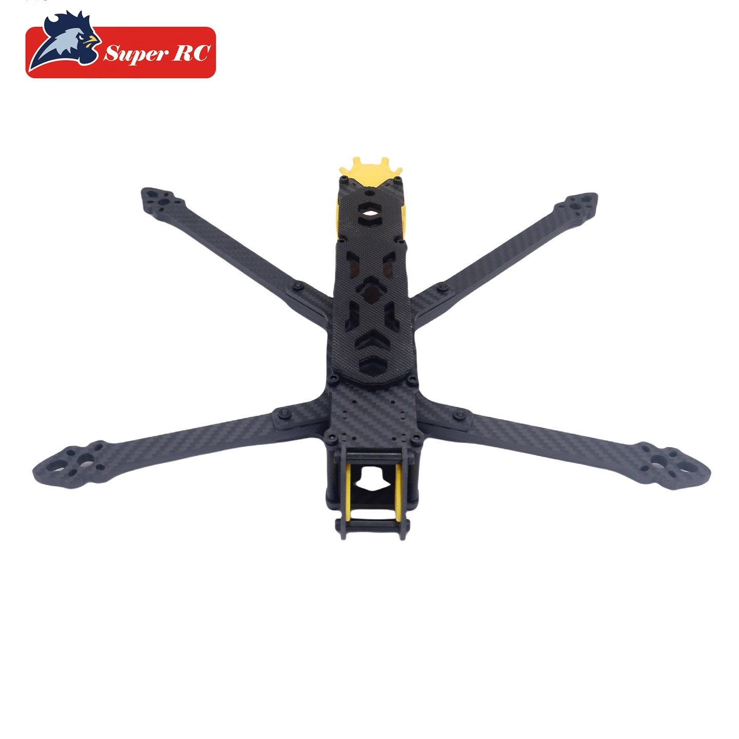 RCMOYPumpkin-Kit de cadre FPV  - Geprc Rad Vtx 5.8G 2.5W avis et prix
