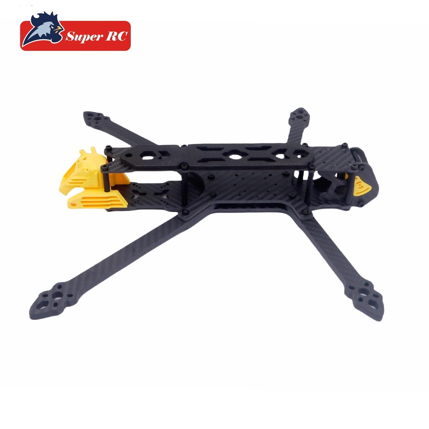 RCMOYPumpkin-Kit de cadre FPV  - Geprc Rad Vtx 5.8G 2.5W avis et prix