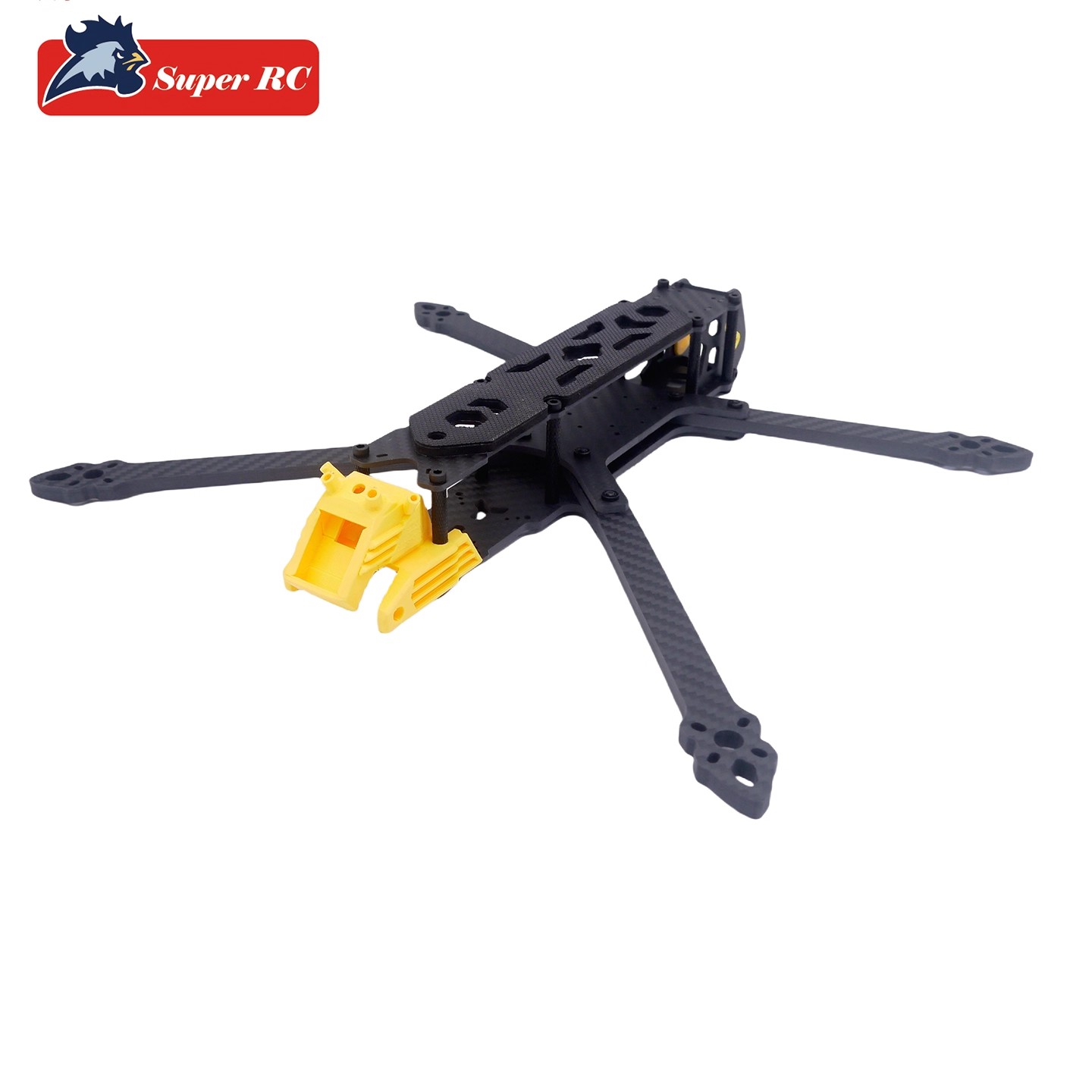 RCMOYPumpkin-Kit de cadre FPV  - Geprc Rad Vtx 5.8G 2.5W avis et prix