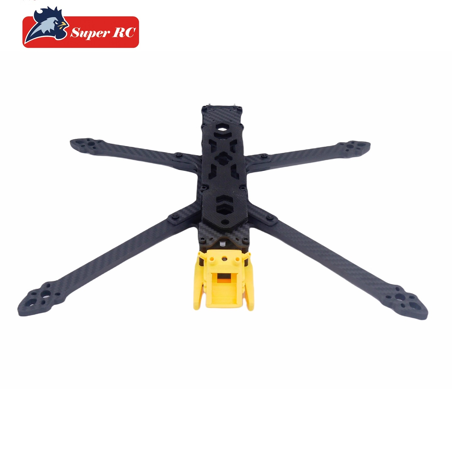 RCMOYPumpkin-Kit de cadre FPV  - Geprc Rad Vtx 5.8G 2.5W avis et prix