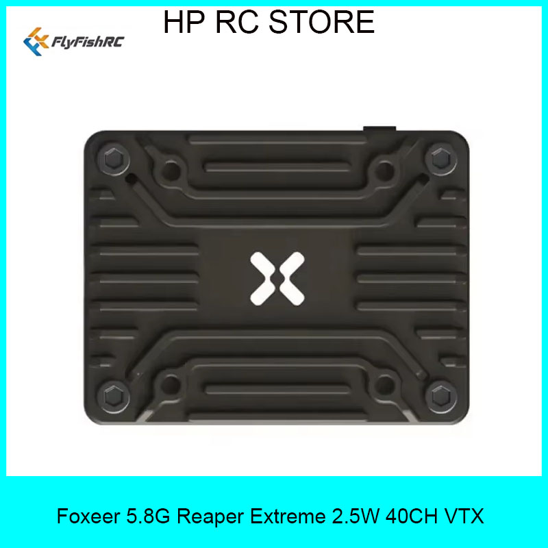Foxeer Reaper Extreme 2.5W VTX - Foxeer Reaper Extreme 2.5W Vtx avis et prix