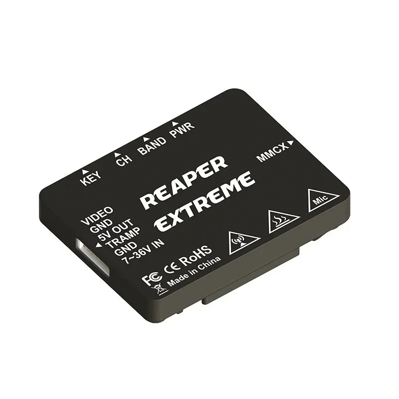 Foxeer Reaper Extreme 2.5W VTX - Foxeer Reaper Extreme 2.5W Vtx avis et prix