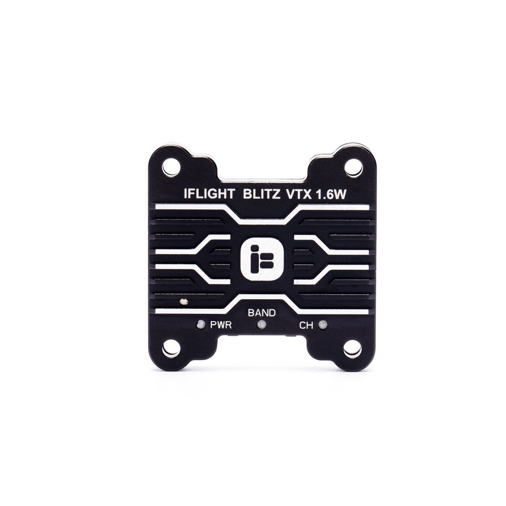 iFlight Wing Flying BLITZ Star - Iflight Blitz 1.6W 5.8G Vtx avis et prix