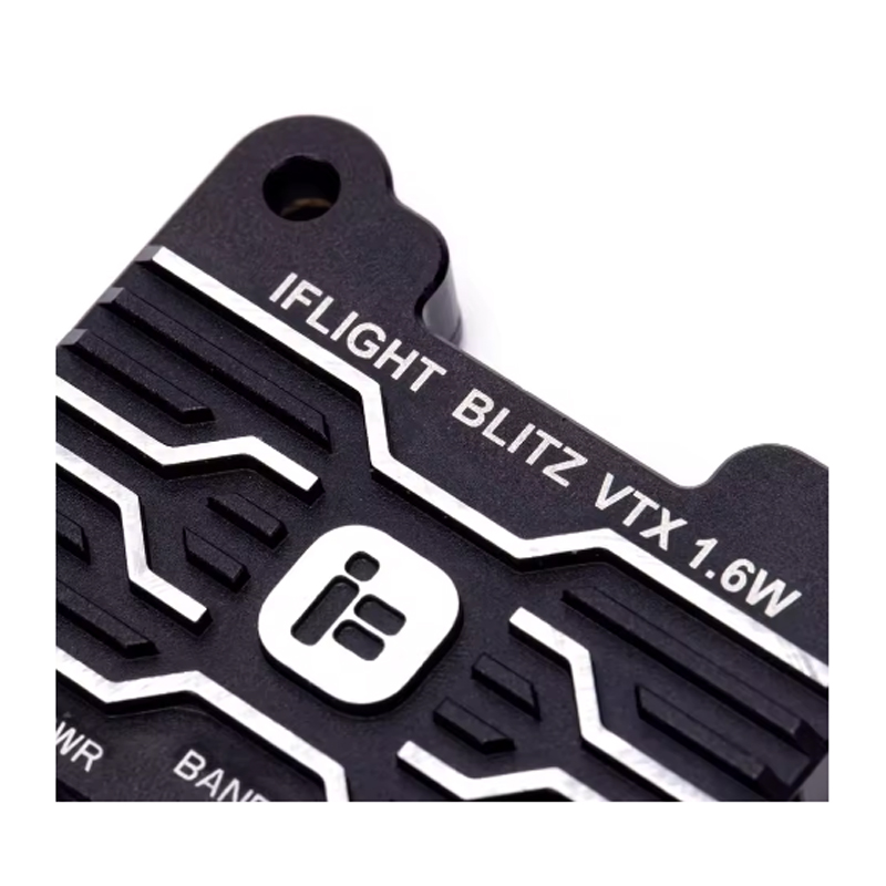 IFlight BLITZ 1.6W VTX haute p - Iflight Blitz 1.6W 5.8G Vtx avis et prix