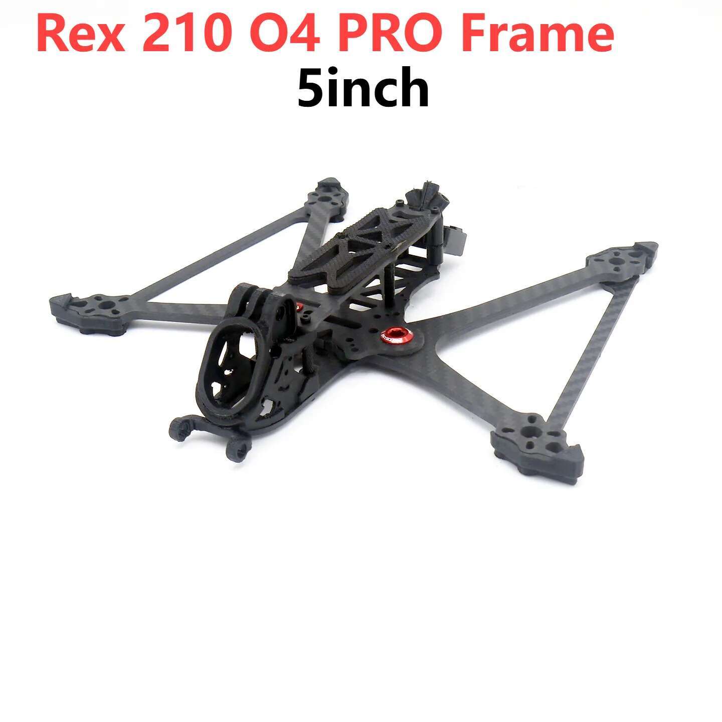 Rex 210 O4 PRO cadre FPV Frees - Geprc Rad Vtx 5.8G 2.5W avis et prix